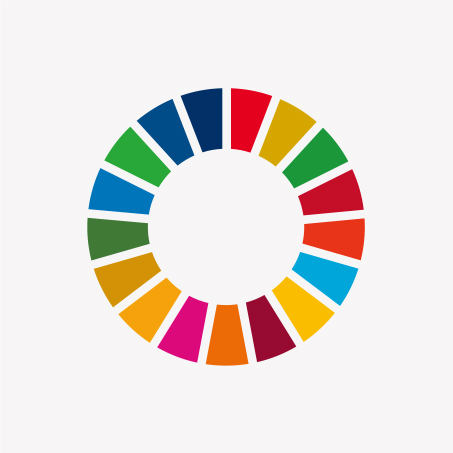 SDGs カラーホイール